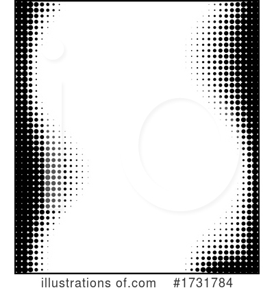 Royalty-Free (RF) Halftone Clipart Illustration by AtStockIllustration - Stock Sample #1731784