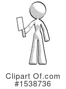 Halftone Design Mascot Clipart #1538736 by Leo Blanchette