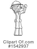 Halftone Design Mascot Clipart #1542937 by Leo Blanchette