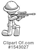 Halftone Design Mascot Clipart #1543027 by Leo Blanchette