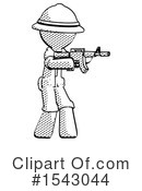 Halftone Design Mascot Clipart #1543044 by Leo Blanchette