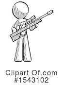 Halftone Design Mascot Clipart #1543102 by Leo Blanchette