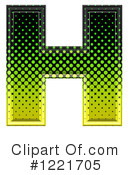 Halftone Symbol Clipart #1221705 by chrisroll