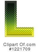 Halftone Symbol Clipart #1221709 by chrisroll