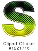 Halftone Symbol Clipart #1221716 by chrisroll