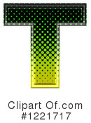 Halftone Symbol Clipart #1221717 by chrisroll