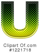 Halftone Symbol Clipart #1221718 by chrisroll
