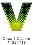 Halftone Symbol Clipart #1221719 by chrisroll