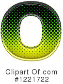 Halftone Symbol Clipart #1221722 by chrisroll