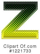Halftone Symbol Clipart #1221733 by chrisroll