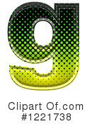 Halftone Symbol Clipart #1221738 by chrisroll