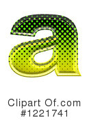 Halftone Symbol Clipart #1221741 by chrisroll