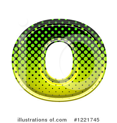 Royalty-Free (RF) Halftone Symbol Clipart Illustration by chrisroll - Stock Sample #1221745