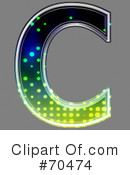 Halftone Symbol Clipart #70474 by chrisroll