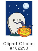 Halloween Clipart #102293 by Hit Toon