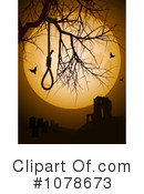 Halloween Clipart #1078673 by elaineitalia