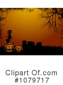 Halloween Clipart #1079717 by elaineitalia