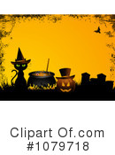 Halloween Clipart #1079718 by elaineitalia