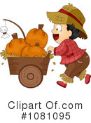 Halloween Clipart #1081095 by BNP Design Studio