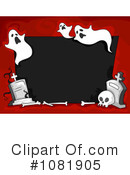 Halloween Clipart #1081905 by BNP Design Studio