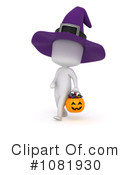 Halloween Clipart #1081930 by BNP Design Studio