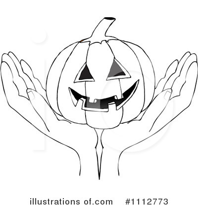 Hands Clipart #1112773 by djart