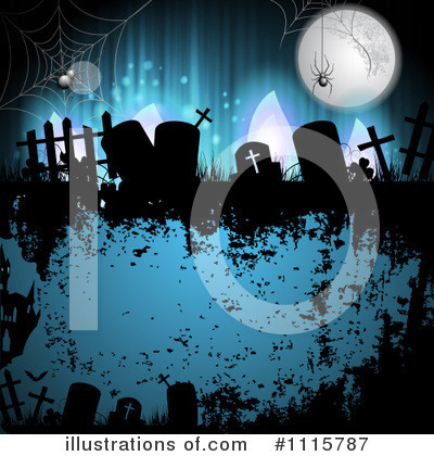 Cemetery Clipart #1115787 by merlinul
