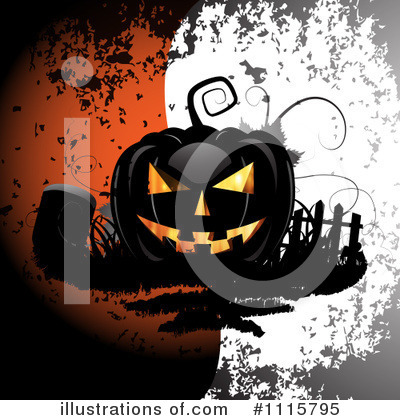 Jackolantern Clipart #1115795 by merlinul