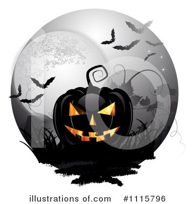 Jackolantern Clipart #1115796 by merlinul