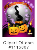 Halloween Clipart #1115807 by merlinul
