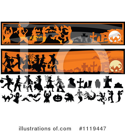Tombstone Clipart #1119447 by Chromaco