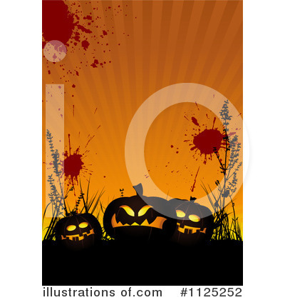 Jackolantern Clipart #1125252 by dero