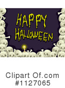 Halloween Clipart #1127065 by BNP Design Studio