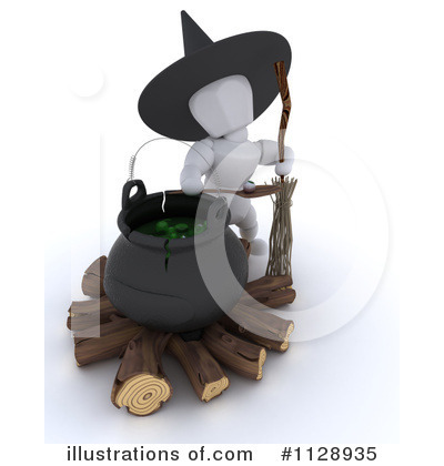 Cauldron Clipart #1128935 by KJ Pargeter