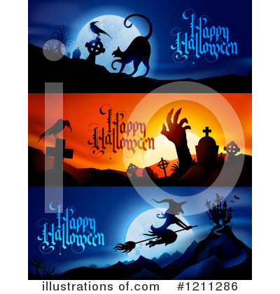 Halloween Clipart #1211286 by TA Images