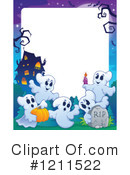 Halloween Clipart #1211522 by visekart