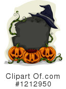 Halloween Clipart #1212950 by BNP Design Studio
