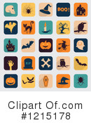 Halloween Clipart #1215178 by Eugene