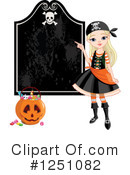 Halloween Clipart #1251082 by Pushkin