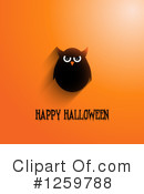 Halloween Clipart #1259788 by KJ Pargeter