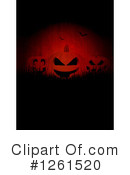 Halloween Clipart #1261520 by KJ Pargeter