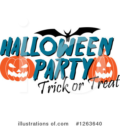 Royalty-Free (RF) Halloween Clipart Illustration by Vector Tradition SM - Stock Sample #1263640