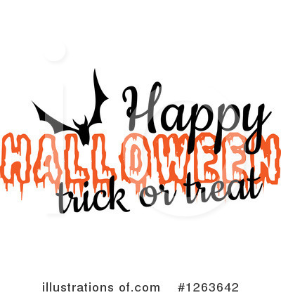 Royalty-Free (RF) Halloween Clipart Illustration by Vector Tradition SM - Stock Sample #1263642