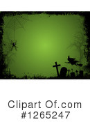 Halloween Clipart #1265247 by KJ Pargeter