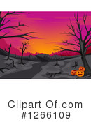 Halloween Clipart #1266109 by BNP Design Studio