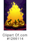 Halloween Clipart #1266114 by BNP Design Studio