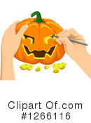 Halloween Clipart #1266116 by BNP Design Studio