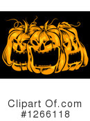 Halloween Clipart #1266118 by BNP Design Studio
