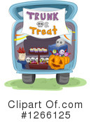 Halloween Clipart #1266125 by BNP Design Studio