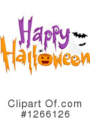 Halloween Clipart #1266126 by BNP Design Studio